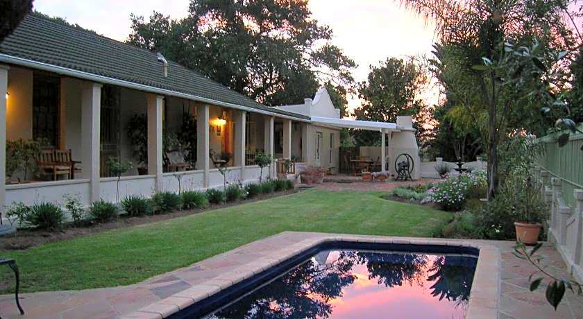 The Old Trading Post Guest House