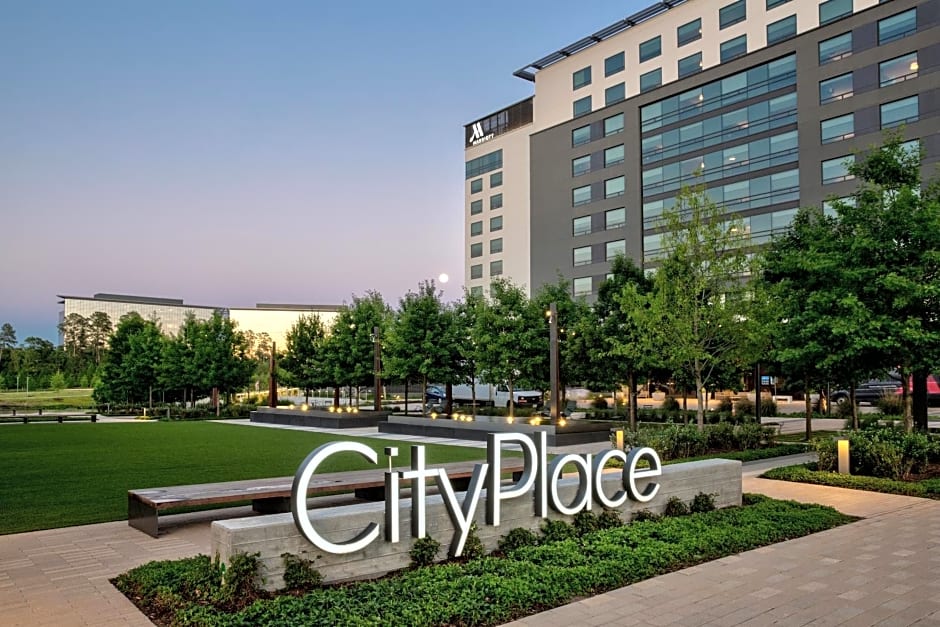 Houston CityPlace Marriott at Springwoods Village