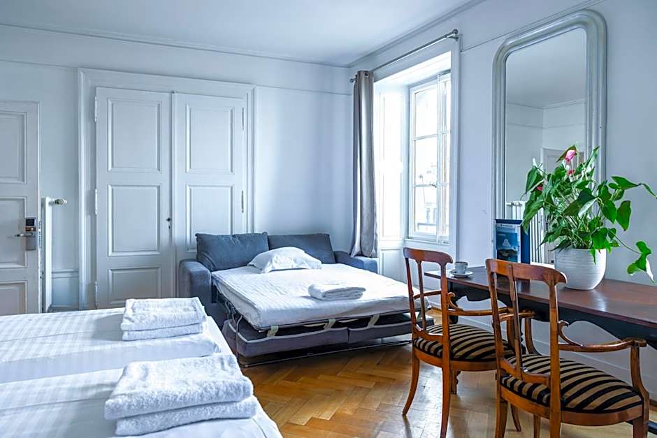 Vevey Hotel & Guesthouse