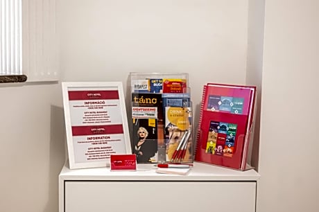 Superior Studio in side building