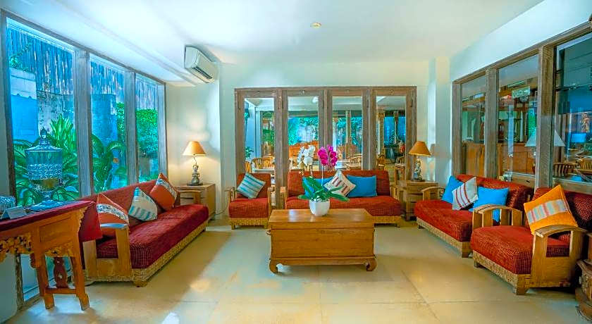 Rama Garden Hotel Bali