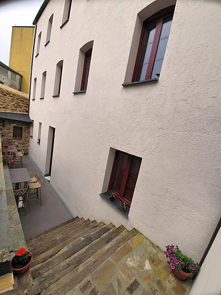 Albergue Casa Cuartel