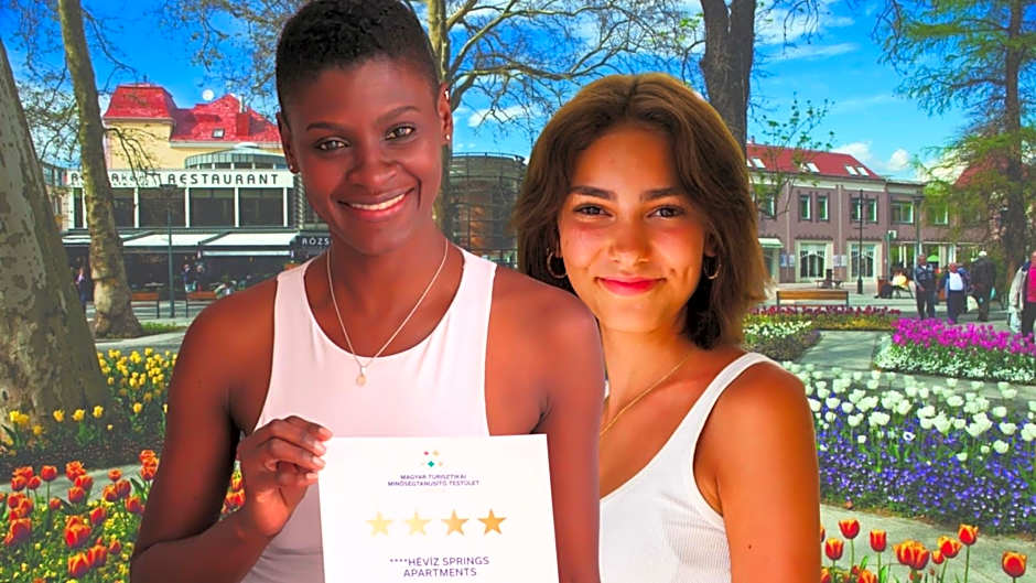 ****Heviz Springs Apartments