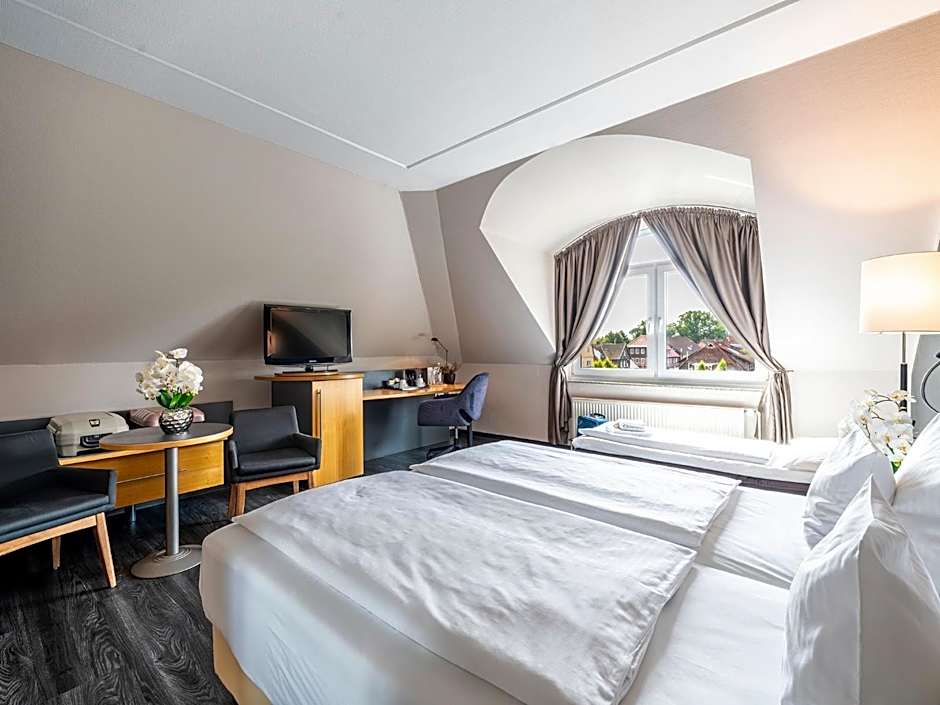 Best Western Hotel Heidehof