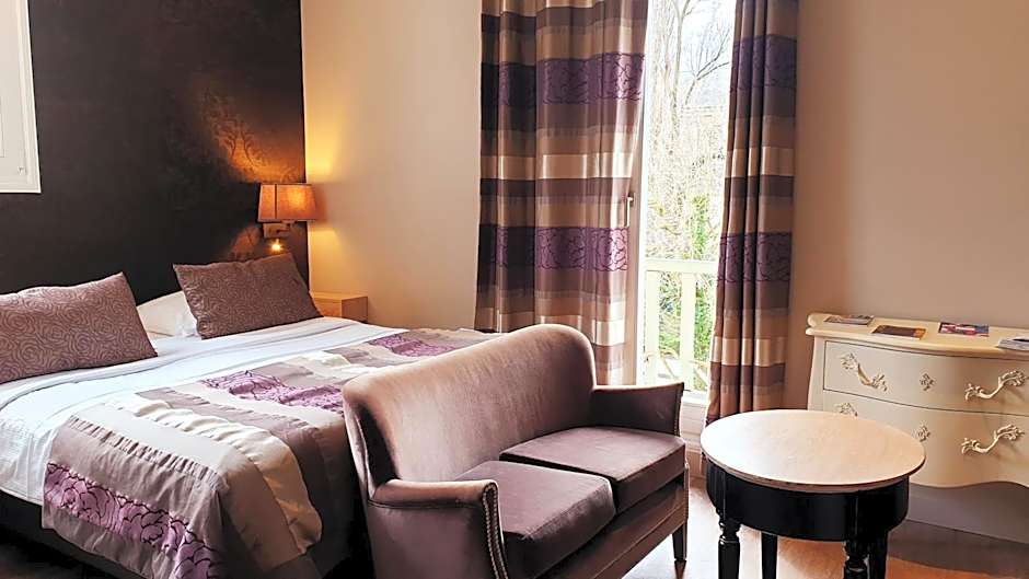 Villa Augeval Hotel de charme & Spa