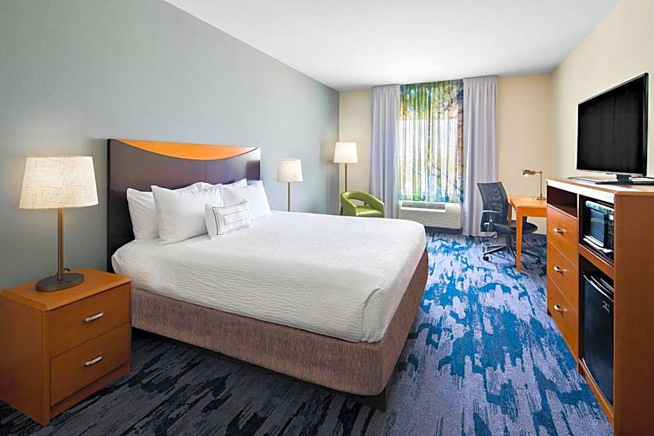 Fairfield Inn & Suites by Marriott Hobbs