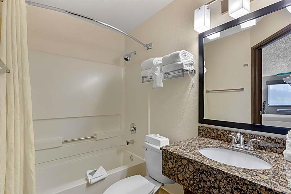 Best Western Alpenglo Lodge