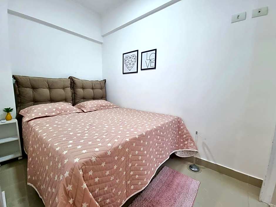 Apartamento Guarujá, Frente Mar, Pé na areia, moderno!!!