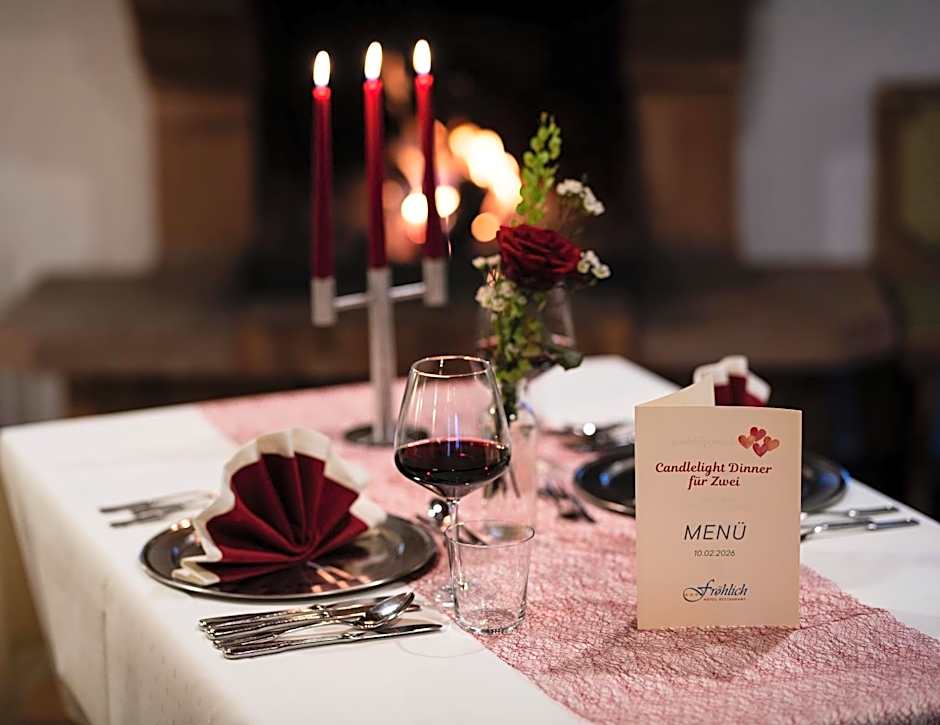 Hotel-Restaurant Fröhlich