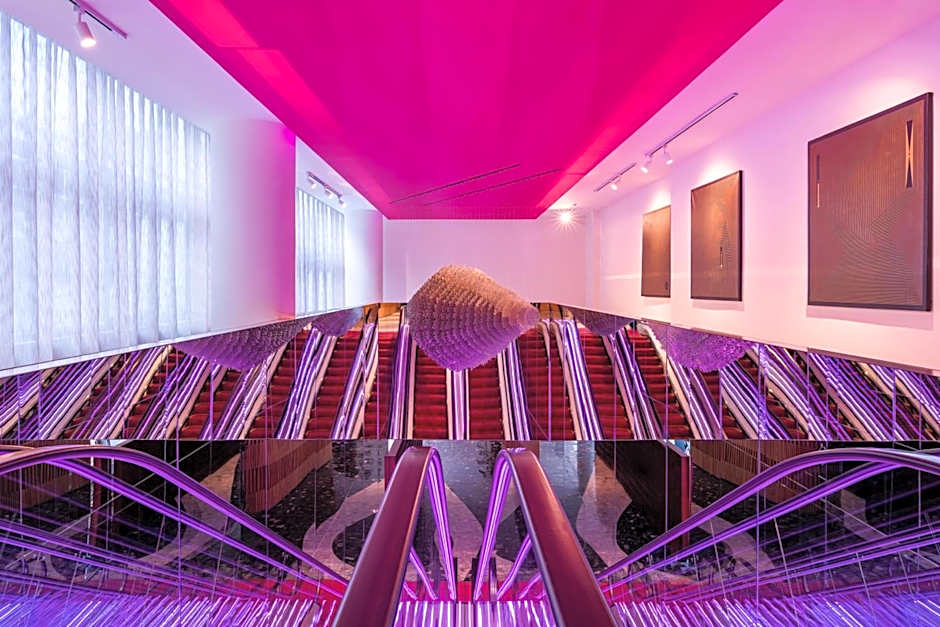 Andaz Condesa Mexico City, By Hyatt