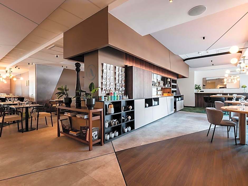 Novotel Grenoble Centre
