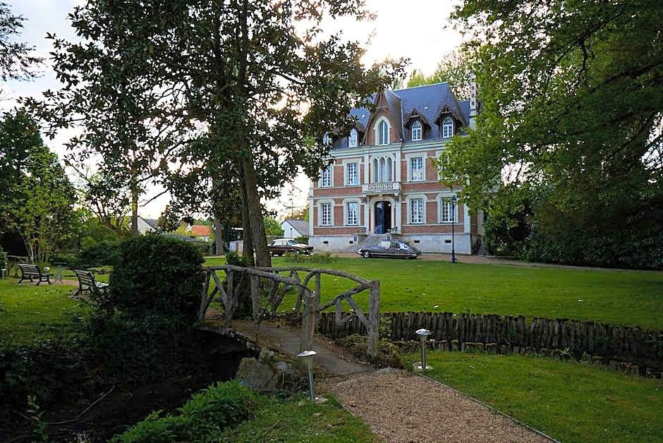 Manoir de Contres