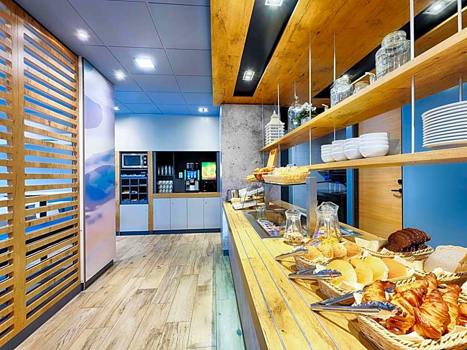 B&B Hotel Amsterdam-Zaandam