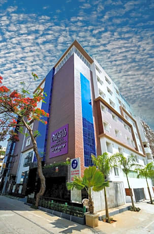 Zip By Spree Hotels Purple Orchid Whitefield