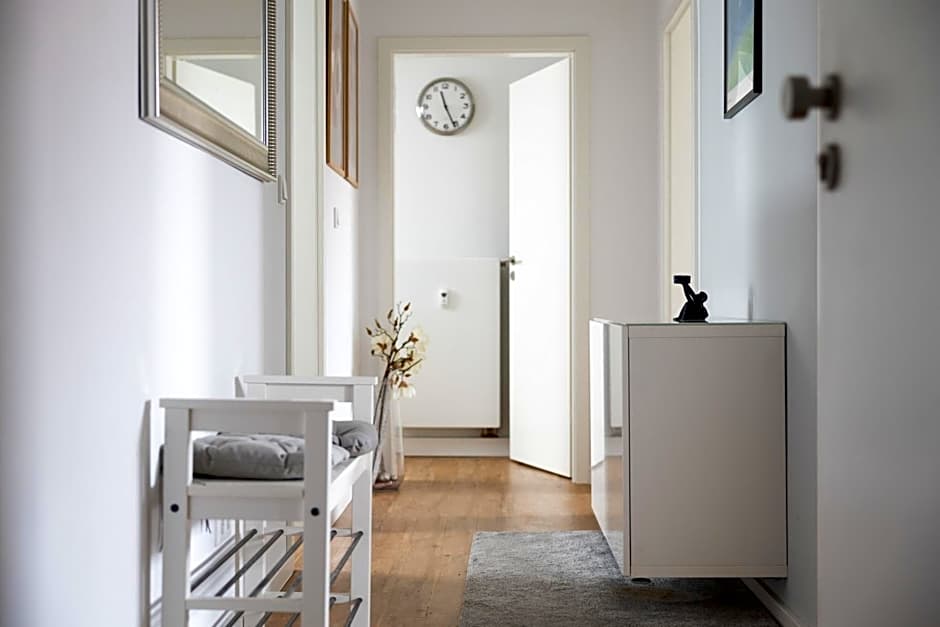 Ko-Living - urbanes Apartment am Zoo