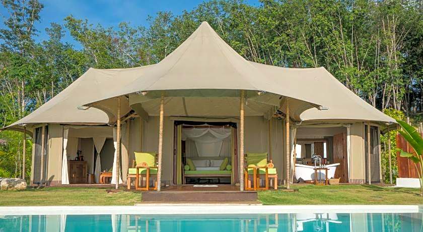 9 Hornbills Tented Camp