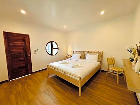 Standard Garden View Room