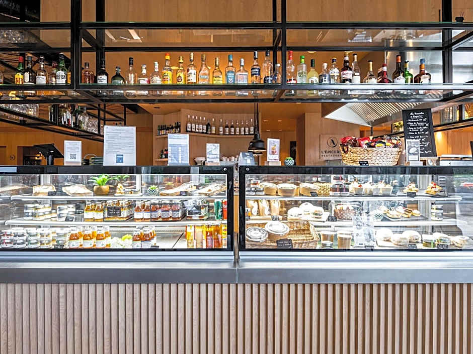 Hotel Mercure Compiegne Sud