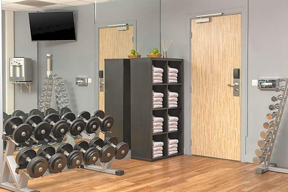 Courtyard by Marriott Toulouse Airport