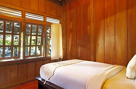 Ethnic Two-Bedroom Villa