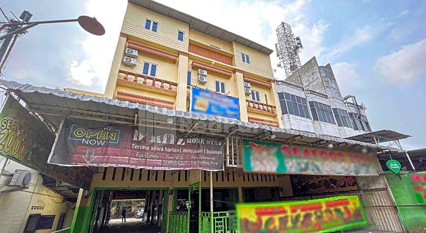 OYO 91120 D'ritz Homestay