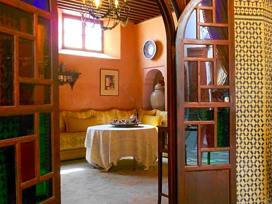 Riad Damia Suite &Spa
