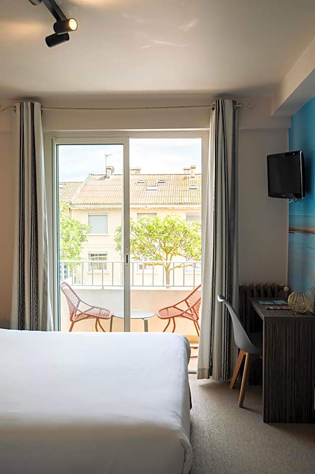 Hôtel du Midi Plage