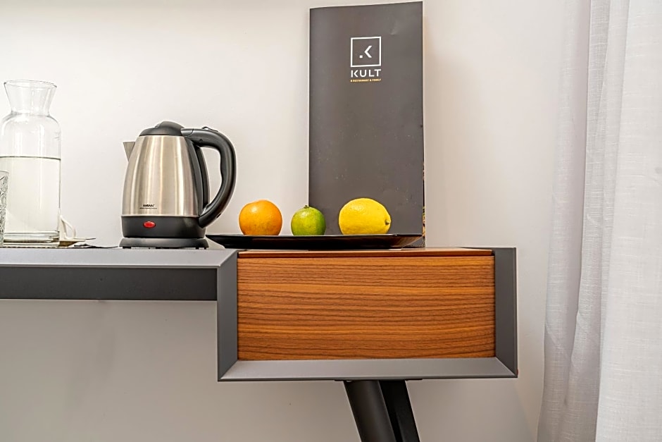 HOTIDAY Room Collection - Olbia Wallure