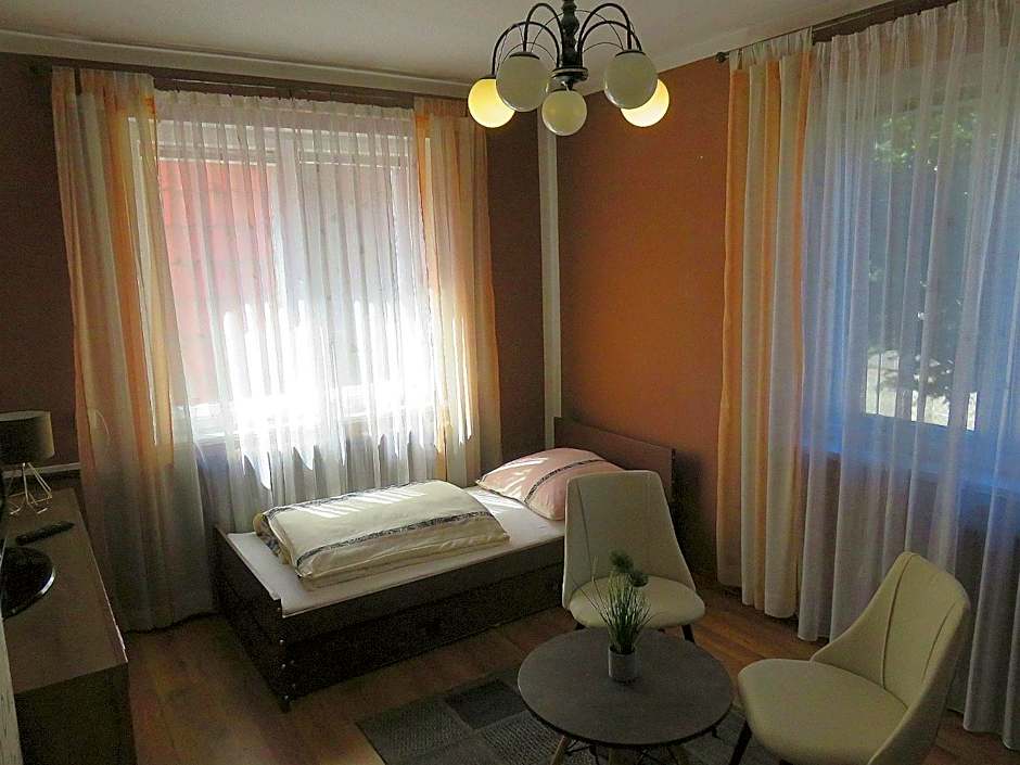 Domki ogrzewane Sokół