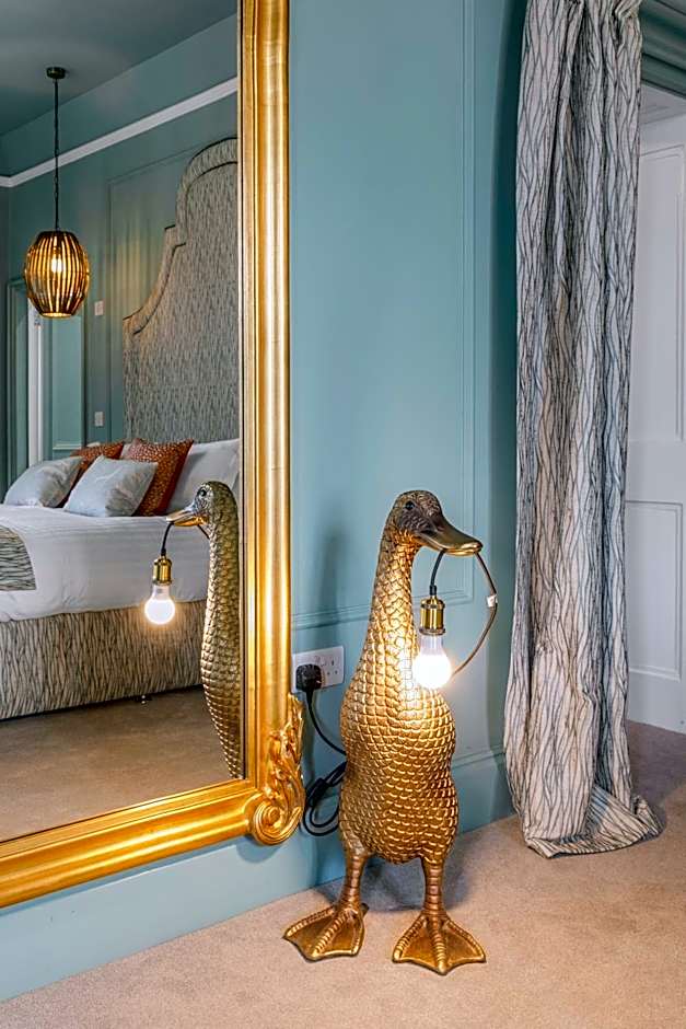 Welbeck Manor and Golf