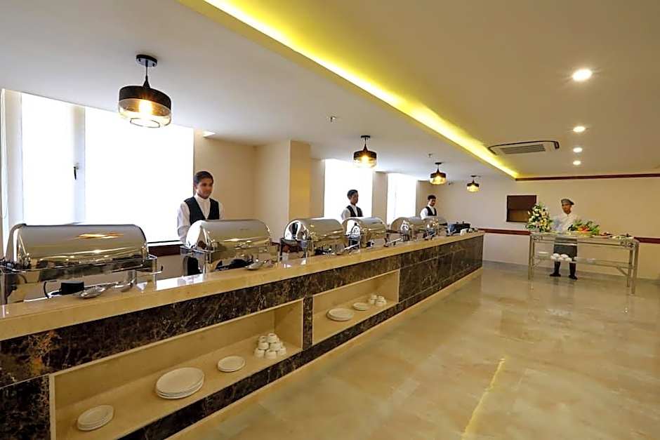 Starlit Suites Bangalore