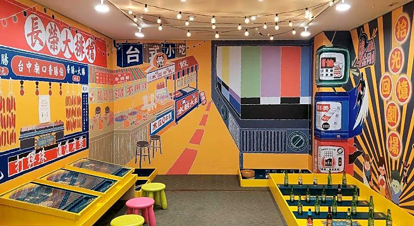 Evergreen Laurel Hotel Taichung