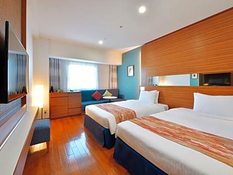 Premium Twin Room