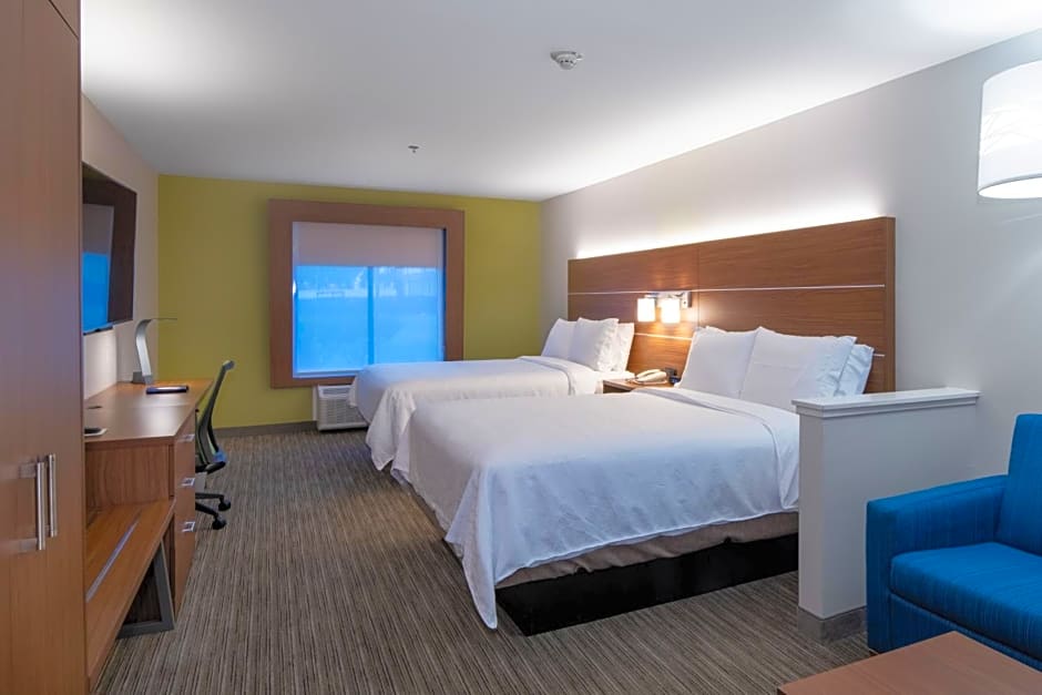 Holiday Inn Express Arlington Interstate 20 Parks Mall By IHG