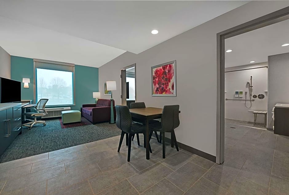 Home2 Suites By Hilton Memphis Wolfchase Galleria