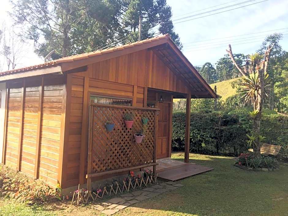 Pedacinho de Chão Chalés