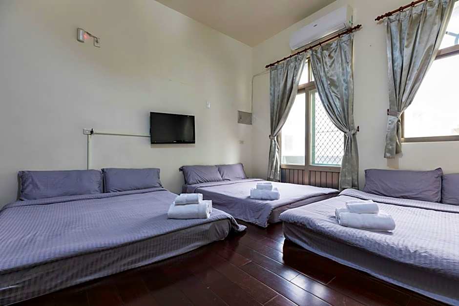 Jia Xiang Lin Guan Hai Homestay