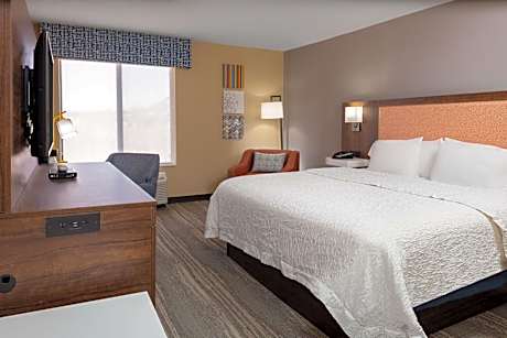 King Size Bed