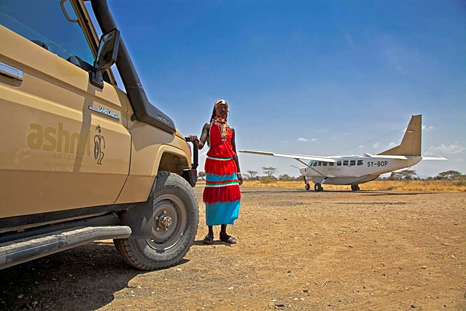 Ashnil Samburu Camp