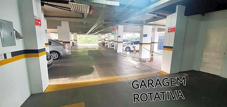 Rio Quente GO Apto 7 Pessoas 2 Qtos