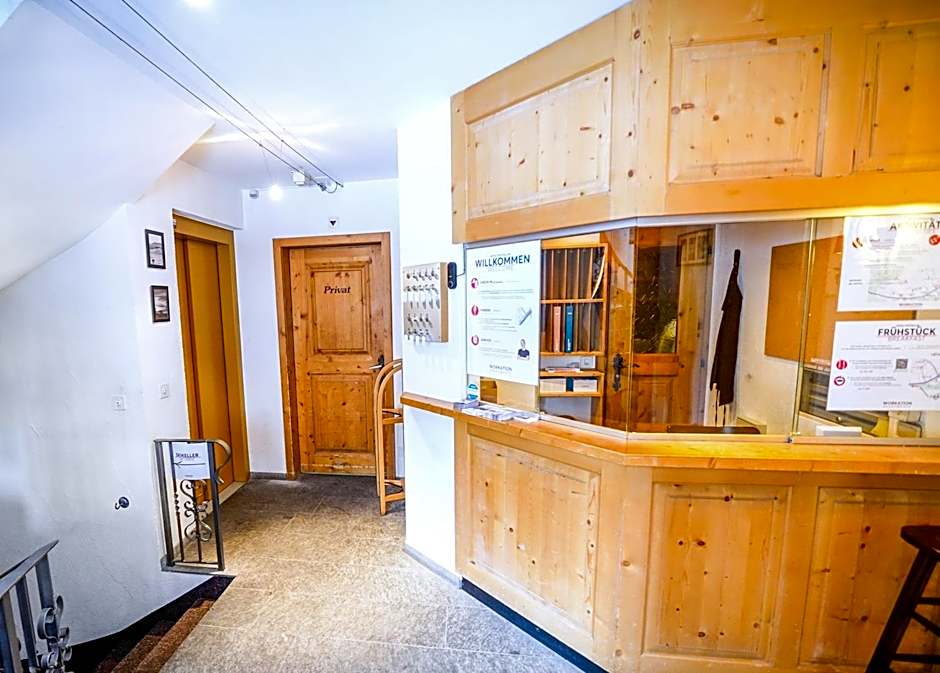 Workation Apartments - 24-7 Self-Checkin - Hotel Postigliun Sedrun