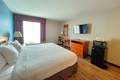 King Room - Disability Access/Non-Smoking