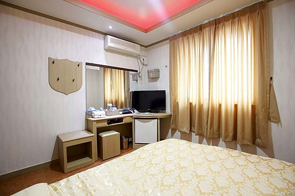 Suanbo Saipan Hot Spring Hotel