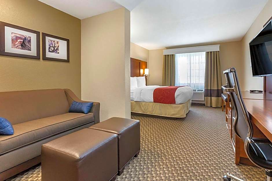 Comfort Suites Airport Tempe