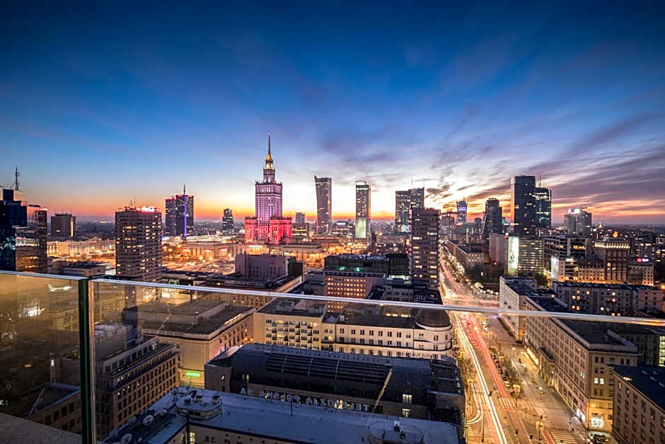 Hotel Warszawa