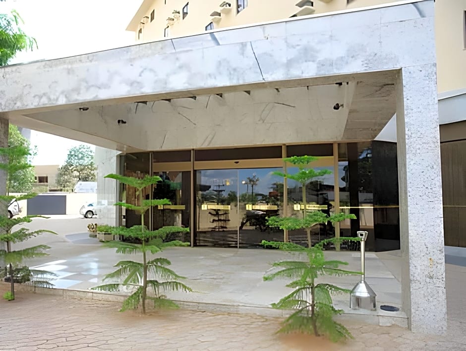 Hotel Golden Park Uberaba By Nacional Inn