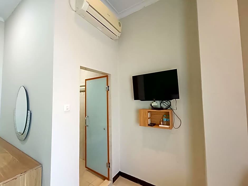 The Cabin Hotel Ngupasan