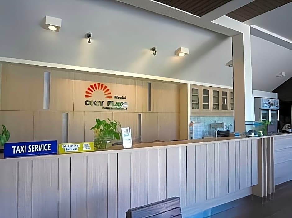 Krabi Cozy Place Hotel