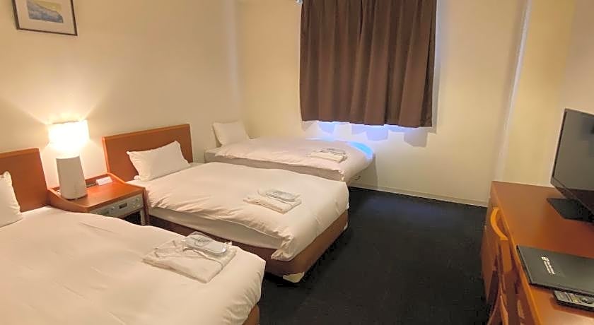 Blueport Hotel Kanda Kitakyushu Airport