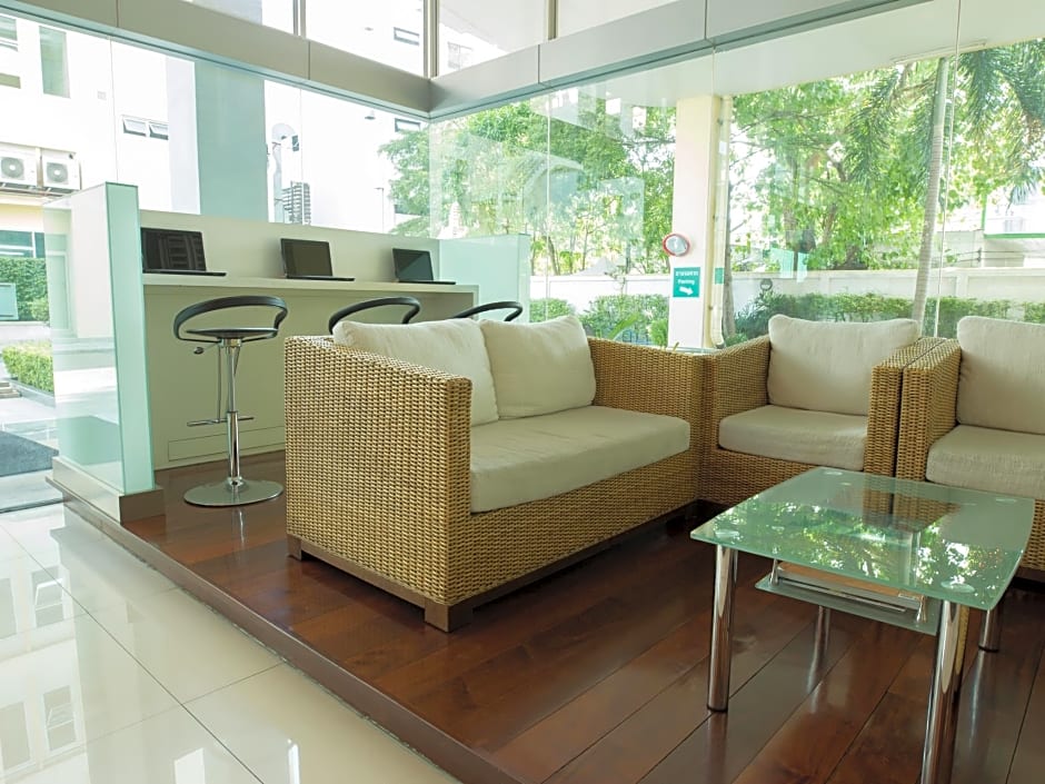 Olive Hotel & Residence Bangkok Sukhumvit 101 near True Digital Park